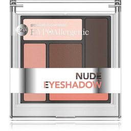 Bell HYPOAllergenic Nude Eyeshadow, cienie do powiek, 03,
