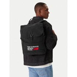 Plecak New Balance LAB51500BK Czarny