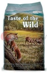 Taste of the Wild dziczyzna i jagnięcina /