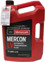 Olej automatycznej skrzyni biegów Motorcraft MERCON LV 4,73l