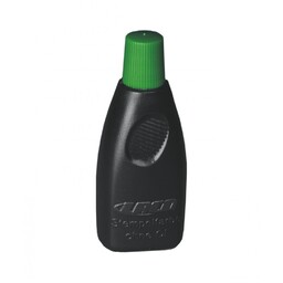 Tusz do stempli pieczątek 30 ml Laco zielony