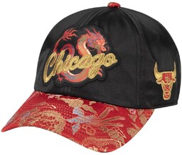 Czapka z daszkiem bejsbolówka Mitchell & Ness NBA