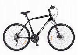 Rower Crossowy Storm Cross Aero 4.0 Rama 21''
