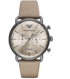 ZEGAREK MĘSKI EMPORIO ARMANI AR11107 - Chronograph (zi063a)