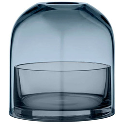 AYTM - Tota Latarnia Tealight Czarny/Navy