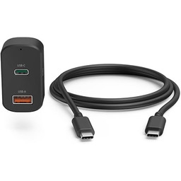 Hama Szybka ładowarka samochodowa 65W typu C