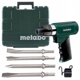 Metabo Pneumatyczny młot kujący Dmh 30 set zestaw