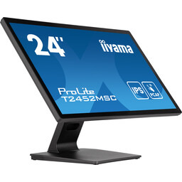 Monitor 24 cale T2452MSC-B1AG 10 PKT. POJ,IPS,HDMI,DP,2x1W,7H,2xUSB, 400cd/m2,AG-(Anti