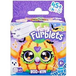 HASBRO Maskotka Furby Furbiś BOO-KIN G14355D0 Zyskaj