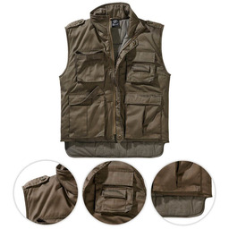 Brandit Kamizelka Ranger Olive - M