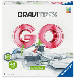 RAVENSBURGER Gra logiczna GraviTrax Base Zestaw startowy Go