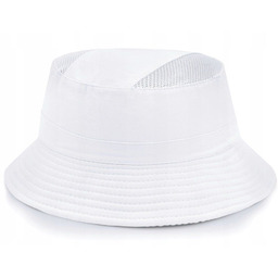 Przewiewny Kapelusz Bucket (Wędkarsko-Działkowy) - Pako Jeans -