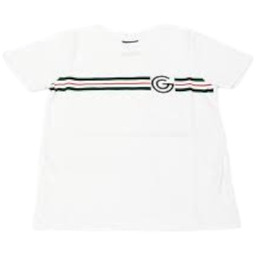 T-shirt Bambino unisex Gabriella Gucci GK019_BIANCO
