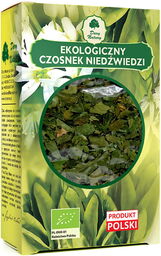 Dary Natury Czosnek niedźwiedzi EKO - 25 g