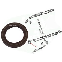 Uszczelniacz wałka rozrządu Chrysler PT Cruiser 2,0 16V