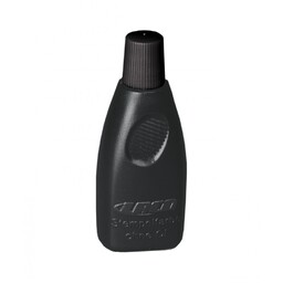Tusz do stempli pieczątek 30 ml Laco czarny