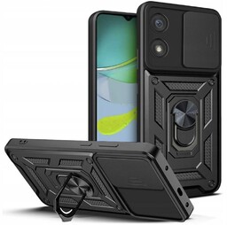 Etui Camshield Pro do Motorola Moto E13 Black