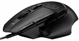 LOGITECH Mysz G502 X Czarny