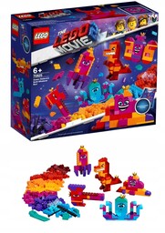 Lego 70825 The Movie Pudełko konstruktora Wisimi