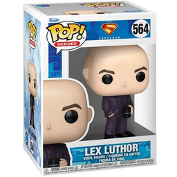 FUNKO Figurka Pop DC: Superman 2025 - Lex