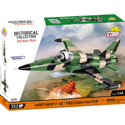 Cobi, Klocki, Samolot Hc Vietnam War 2425 Northrop