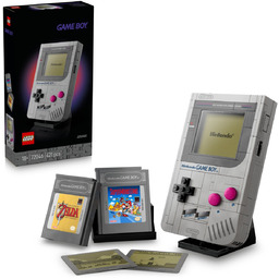 Lego Super Mario , klocki, Game Boy ,