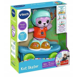 Kot Skater Vtech, Vtech