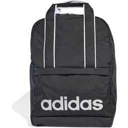 adidas dames ADIDAS LINEAR ESSENTIALS BACKPACK, black/silver met.,
