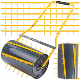 Walec Ogrodowy Do Trawy Aerator Trawnika Ubijak Gleby