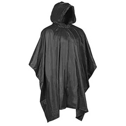 Poncho pałatka peleryna przeciwdeszczowe Mil-Tec - PVC -