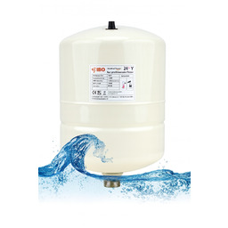 Naczynie przeponowe FIXline 24L-V Uniwersalne Co/cwu Ibo