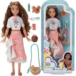 JAKKS PACIFIC Lalka Disney ILY 4Ever Vaiana 24131