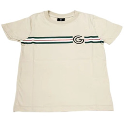 T-shirt Bambino Gabriella Gucci GK019_BEIGE