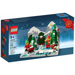 40564 Lego Creator Zimowe elfy
