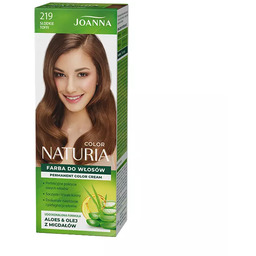Joanna Naturia Color Farba do włosów słodkie toffi