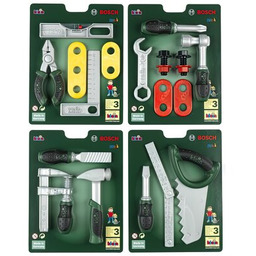 KLEIN Zabawka zestaw narzędzi Bosch Mini 8007 (1