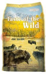 Taste of the Wild karma z bizonem