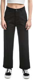 Spodnie damskie Santa Cruz Nolan jeansowe chinosy 7/8-S