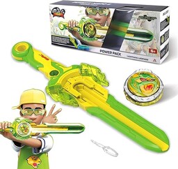 INFINITY NADO Metalowy Bączek dla dzieci, Battle Tops