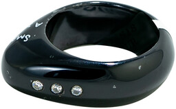 Biżuteria DEMARIA DM6TMA002-N12. Pierścionek, Kolor czarny. Kobieta.