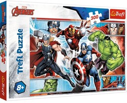 Trefl Puzzle Avengers 300 elementów