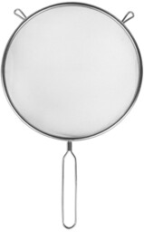 Orion Cedzak ze stali nierdzewnej, 18 cm