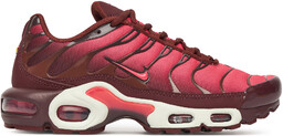 Sneakersy Nike Air Max Plus HQ4048 600 Bordowy