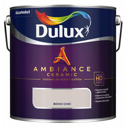 Dulux Ambiance farba ceramiczna Boho Chic 2,5L