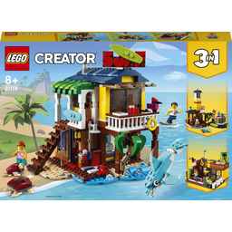 Lego Creator 3 w 1 31118 Domek surferów