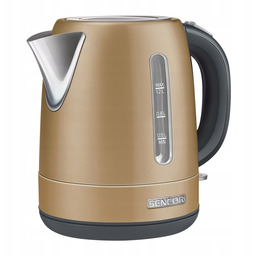 Czajnik elektryczny bezprzewodowy szampański 1,2L 2150W Sencor Swk