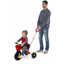 Rower trójkołowy Chicco Ducati Czerwony Chicco