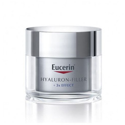 EUCERIN_Hyaluron-Filler 3x Effect Night Care krem przeciwzmarszczkowy