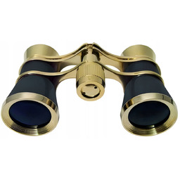 Lornetka Braun Opera 3x25 Czarny