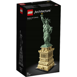 Lego Architecture 21042 Statua Wolności